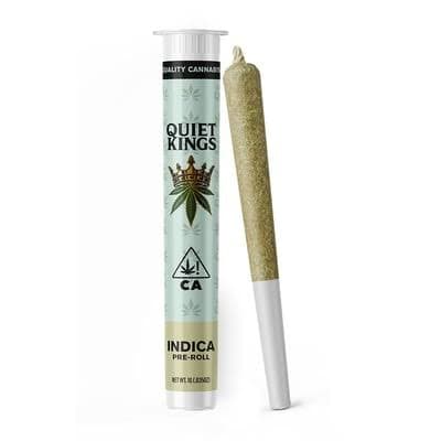 Quiet Kings BERRY BREATH PREROLL
