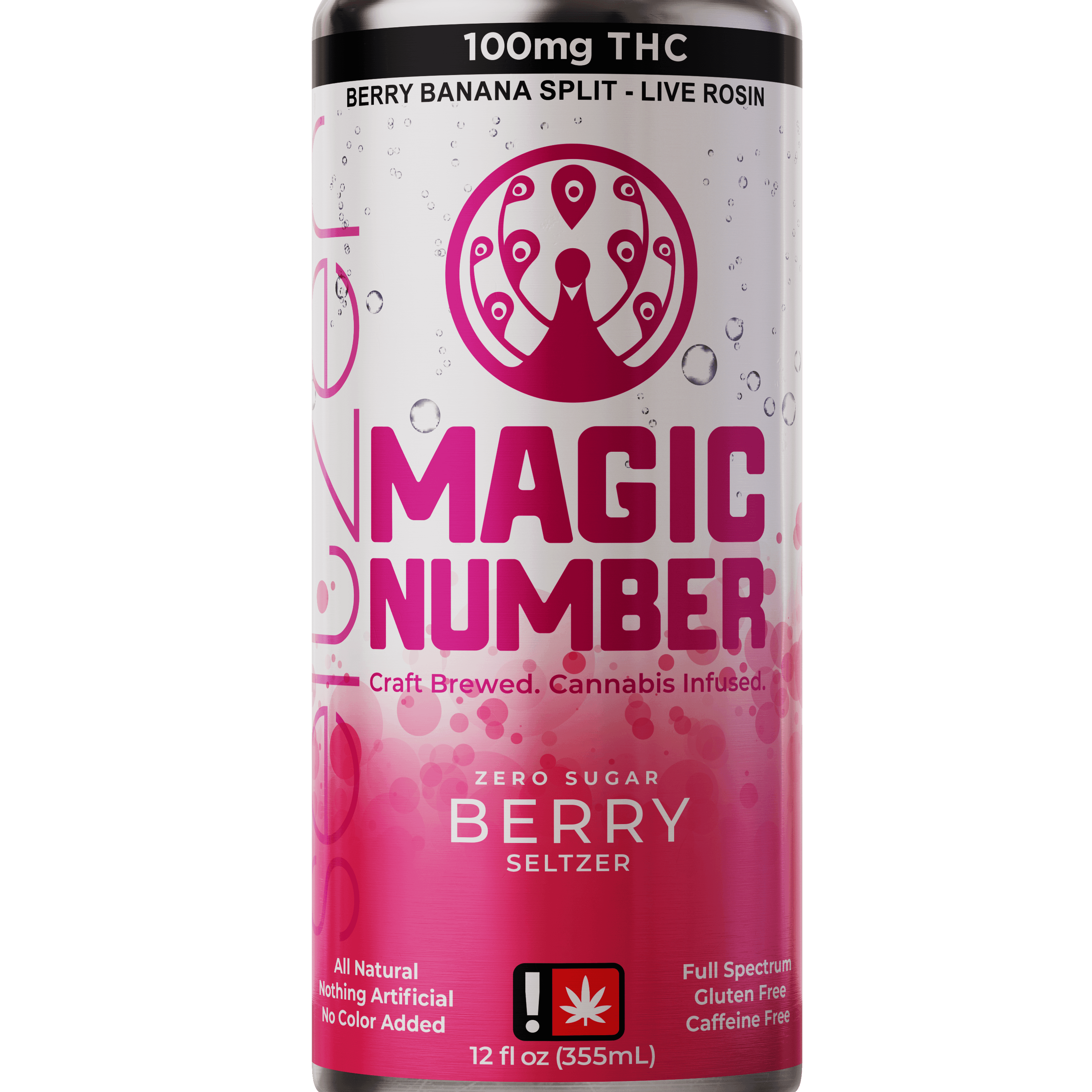 Magic Number Edibles