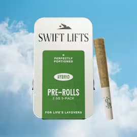 Swift Lifts Swift Lifts 2.5g 5pk Strawberry Pave H 27500