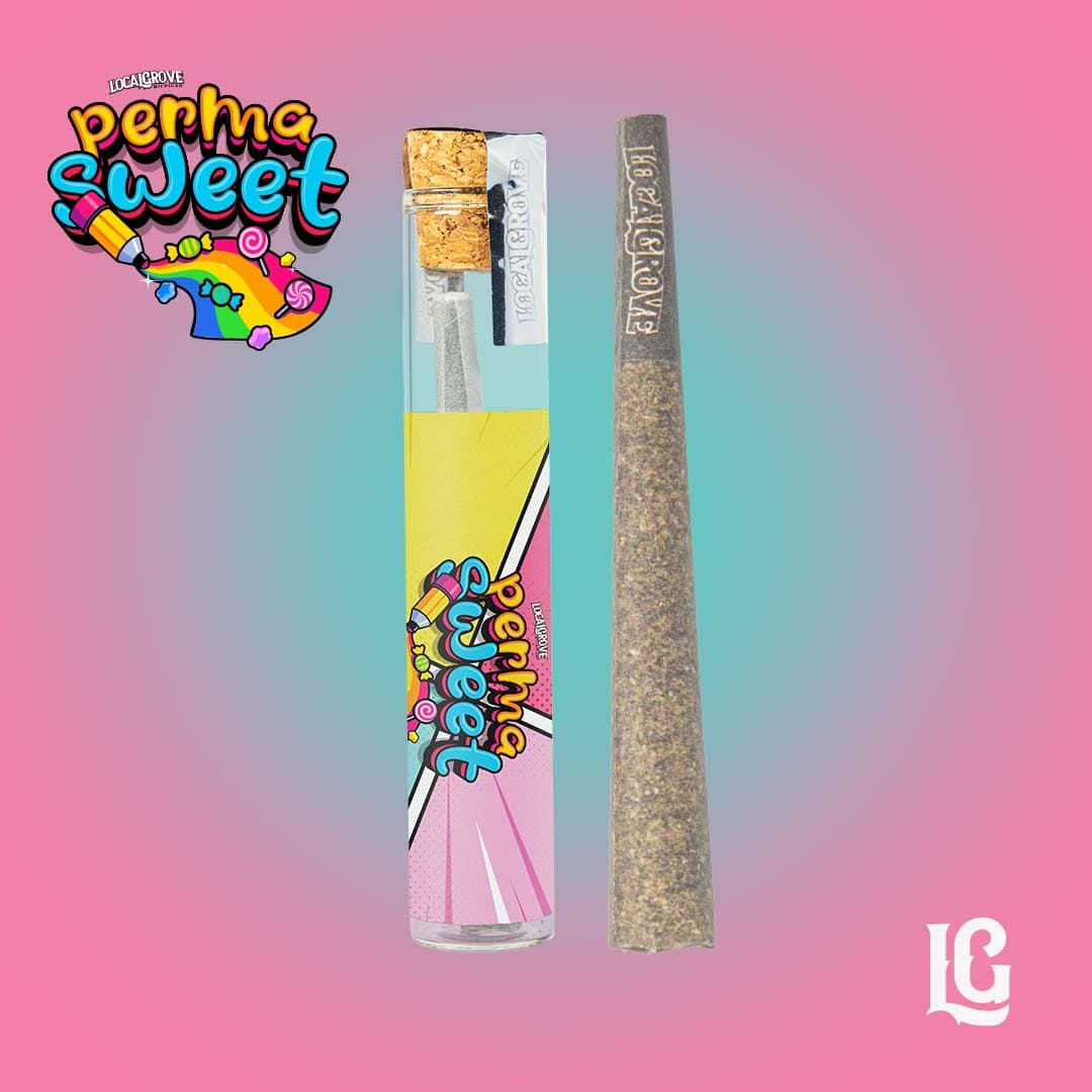 LOCALGROVE Perma Sweet Pre-Roll