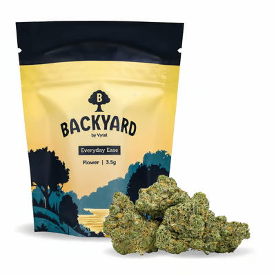 Backyard Apricot Breath | 3.5g