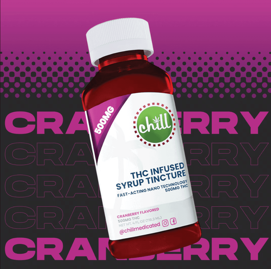 Chill Medicated Concentrates