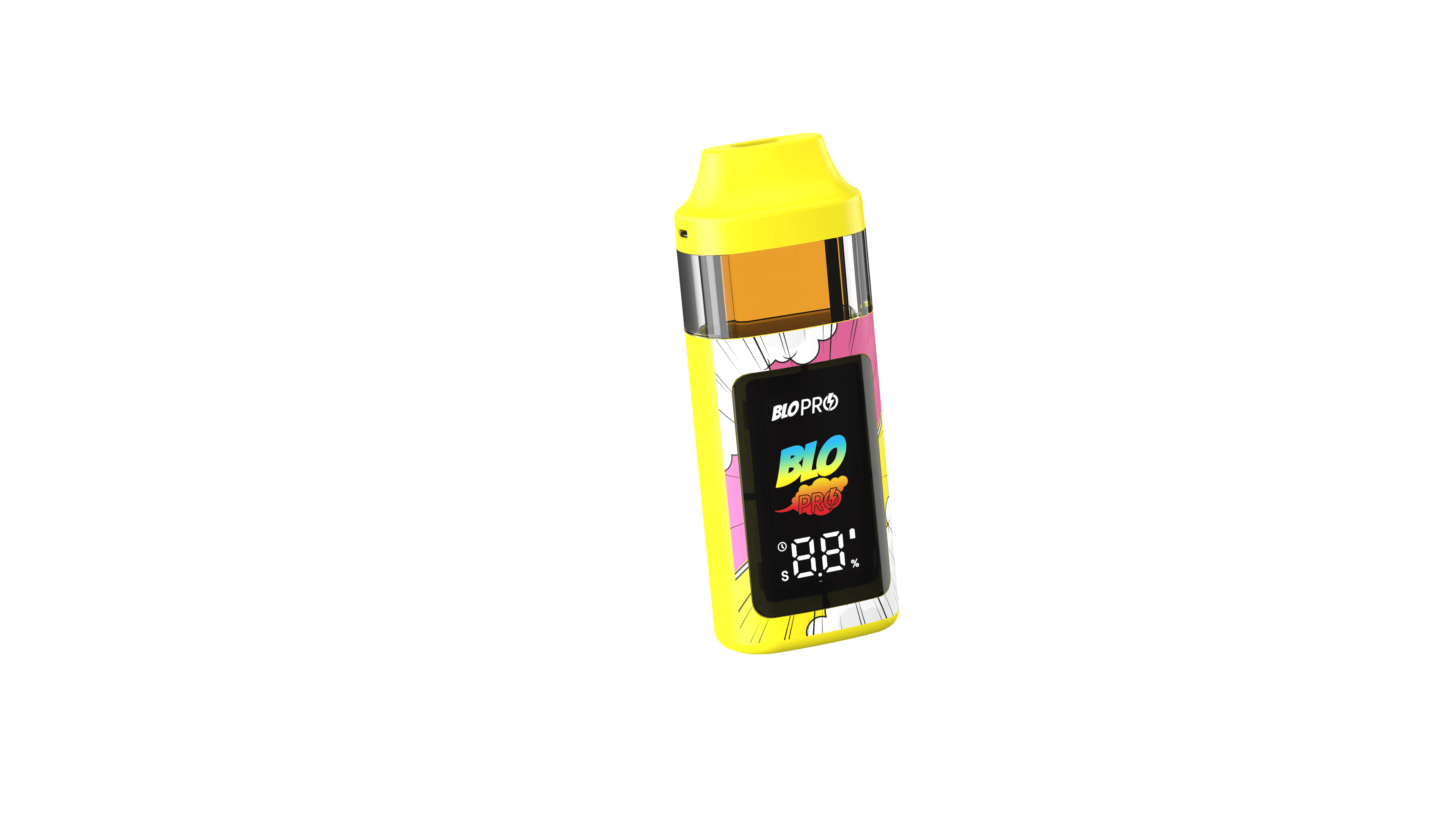 BLO Raspberry Lemonade Disposable - 2g