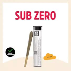Springtime Springtime Pre-Roll 1.0g SZO 00160