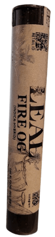 Leal Fire OG | 1g Pre-Roll