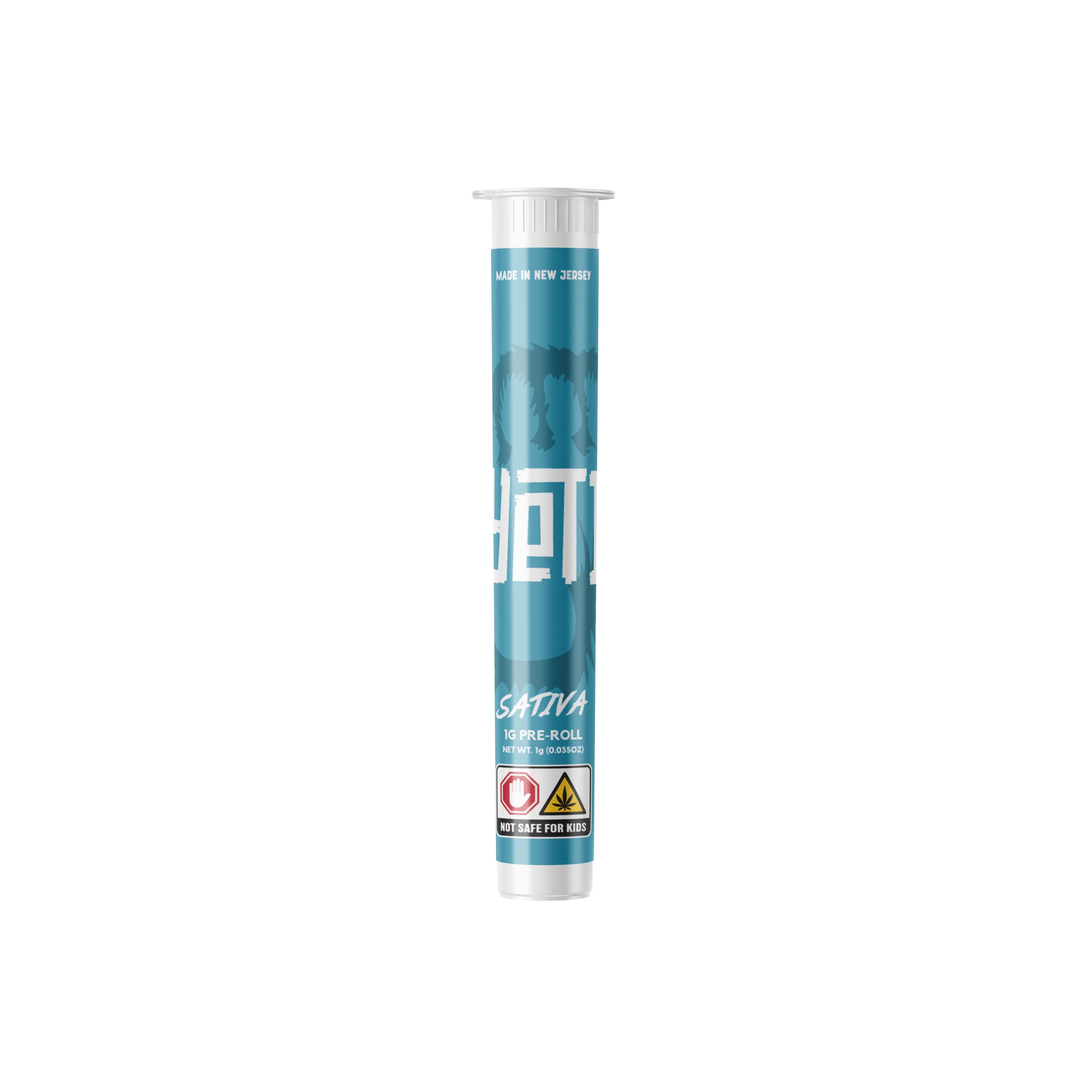 Smoke Yeti Gelonade Preroll [H]