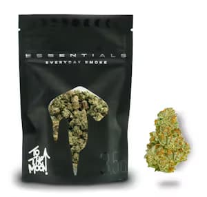 To The Moon To The Moon Space Essentials Purple Headband 3.5g