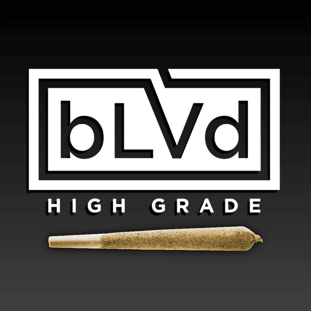 blVd BLVD - Funkfetti Pre-Roll