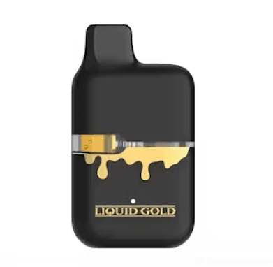 Liquid Gold GGG | Rainbow Chews AIO