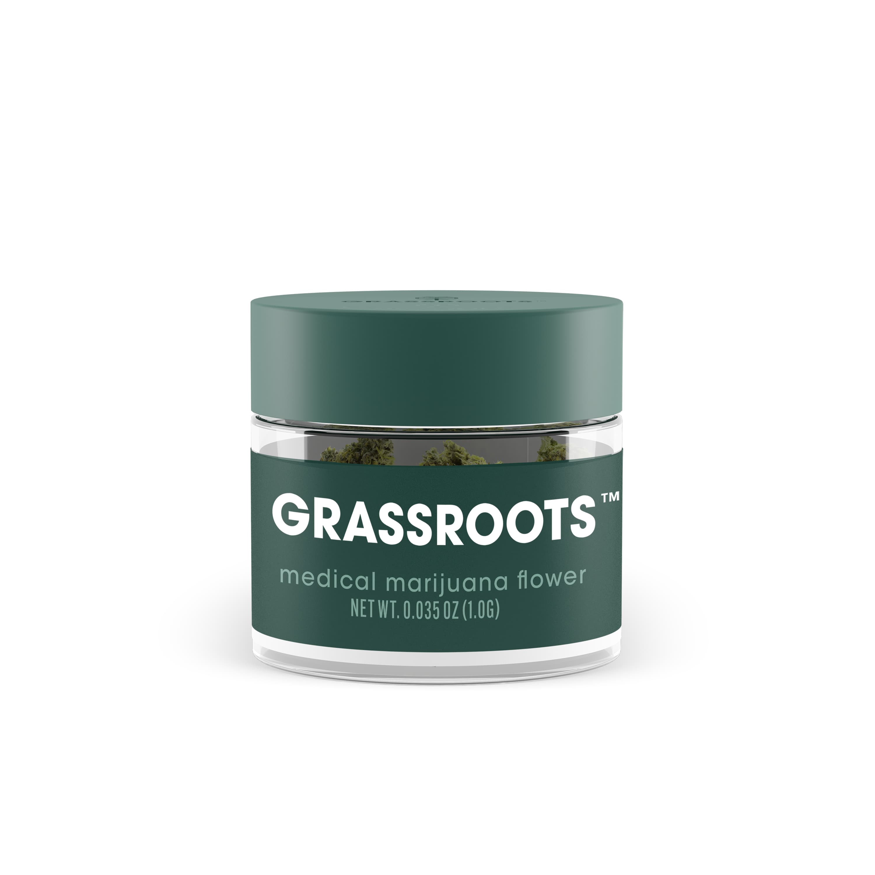 Grassroots Ocifer 3 | 1g