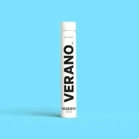 Verano Lemon Sorbet