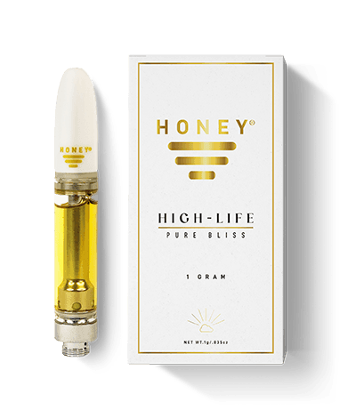 Honey Bubblegum | Cartridge
