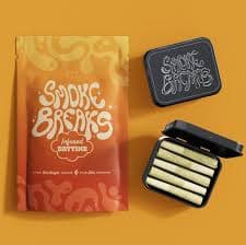 Smoke Breaks Weedies [.35g]