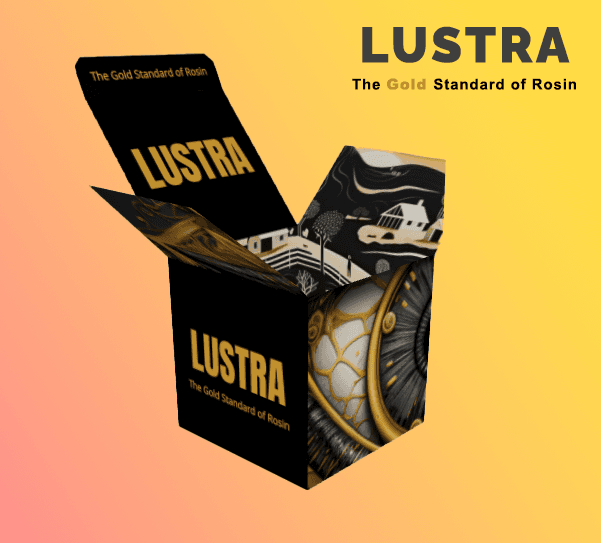 Lustra 1g Rosin