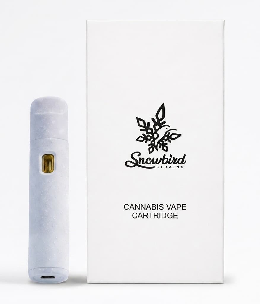 Snowbird Tropical Fruit | Disposable | 1g