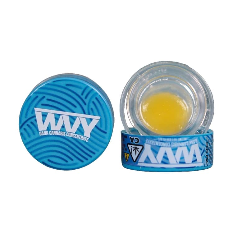 WVY Pound Cake x Hendrix Budder 1G