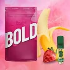 The Botanist Banana Berry The Botanist BOLD Cartridge