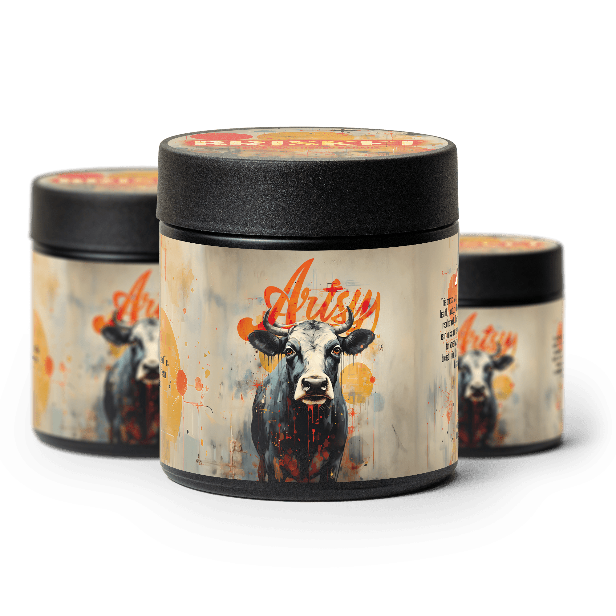 Artsy MED: Artsy Brisket PP