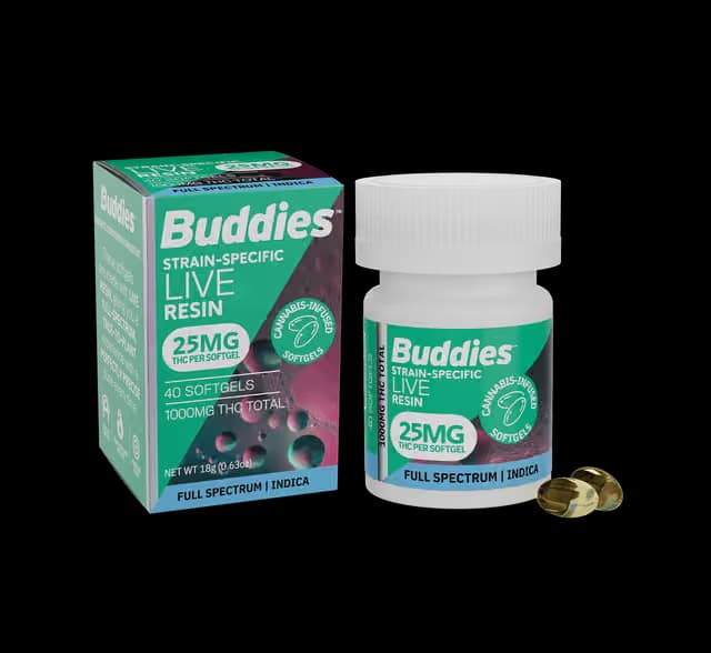 Buddies Concentrates
