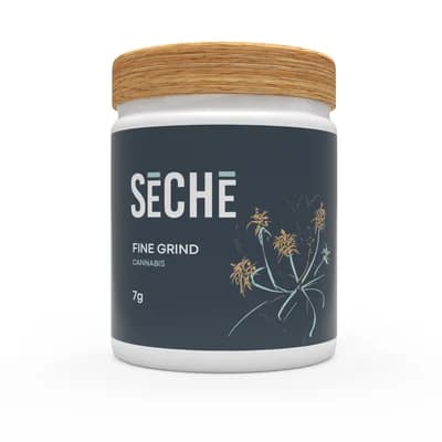 SeCHe Ched Chee Fine Grind Flower