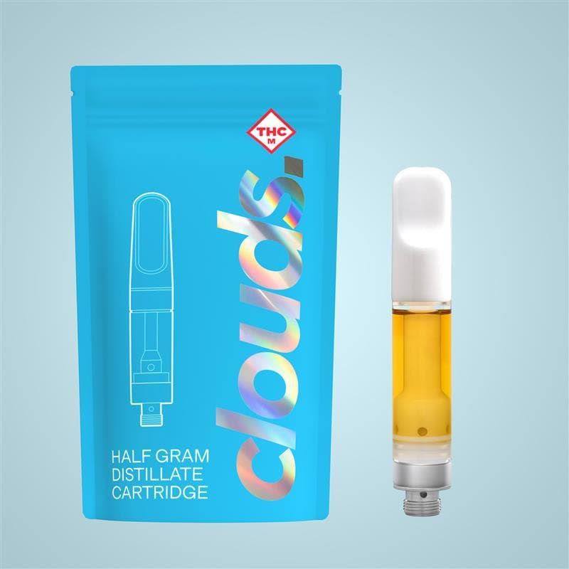 Clouds Cali O Cart Vapes