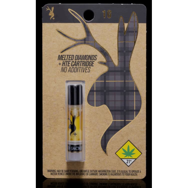 Plaid Jacket Plaid Jacket Elevated Miracle Alien Cookies 1g