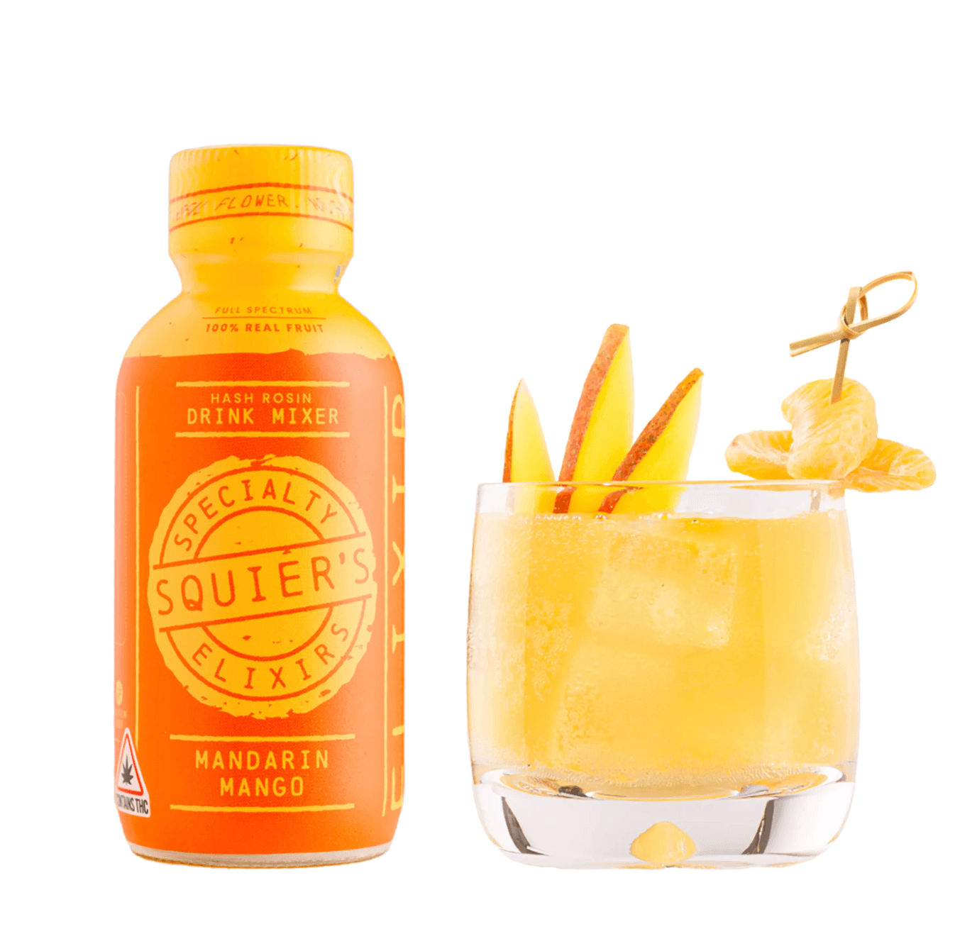 Squier's Elixirs Beverages