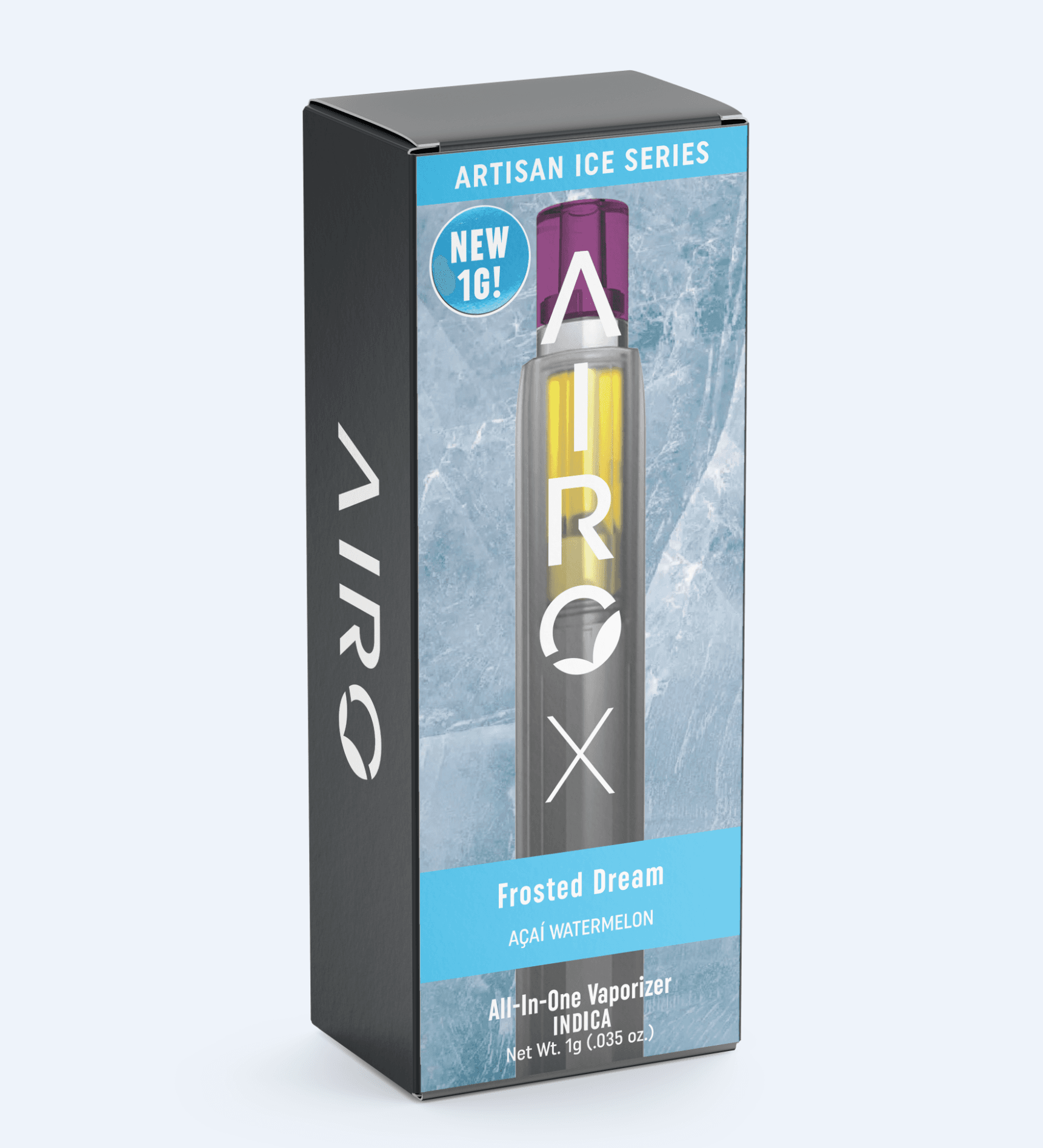 Airo Brands Frosted Dream Artisan Disposable Vape