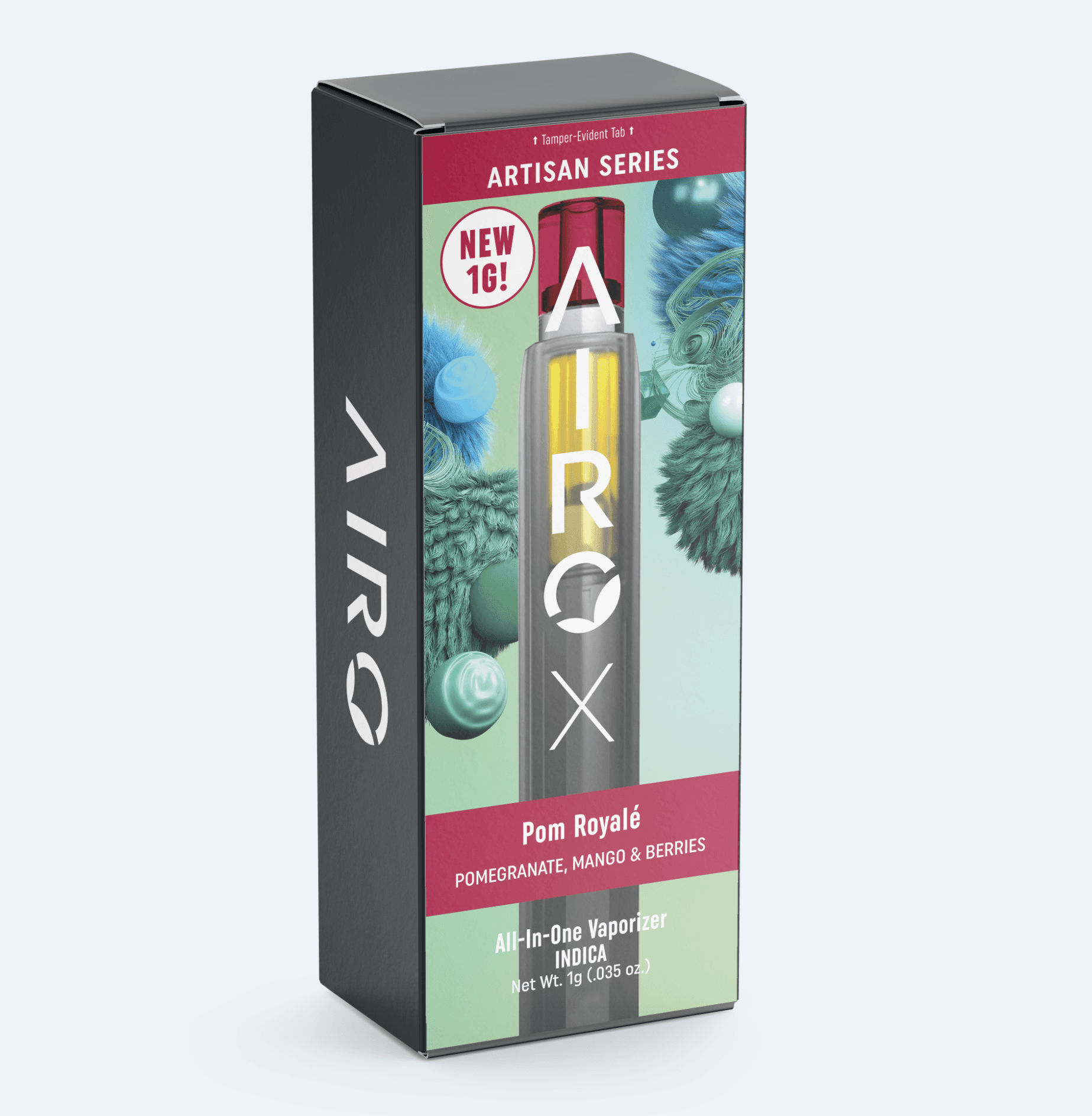 Airo Brands Pom Royale Artisan Disposable Vape