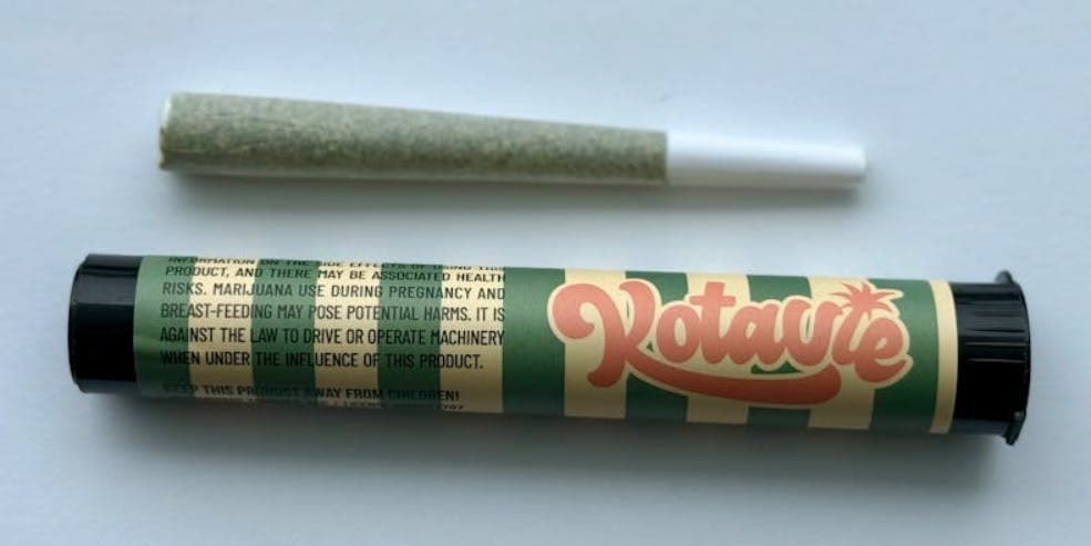 Kotavie Bubba Fett ~ Indica Hybrid~ Pre-Roll