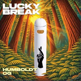 Lucky Break Humboldt OG 1g Cart 0148