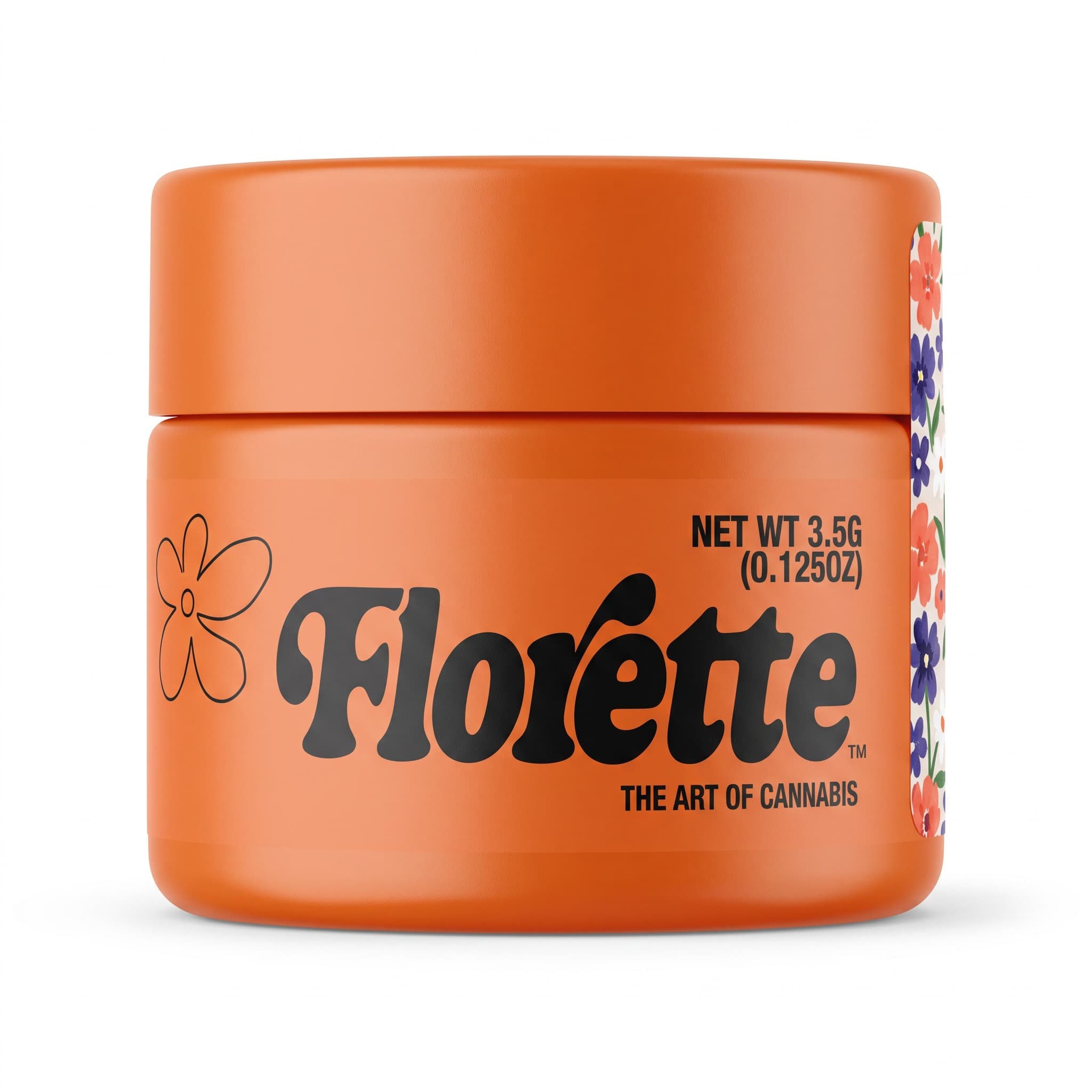 Florette Trop Cherry