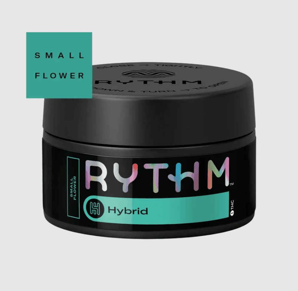 RYTHM Soflo Kerosene | Small Flower | 7g