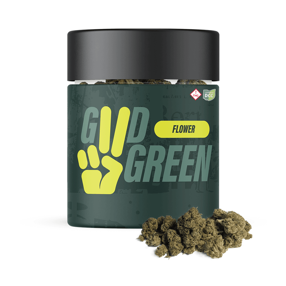 GOOD GREEN