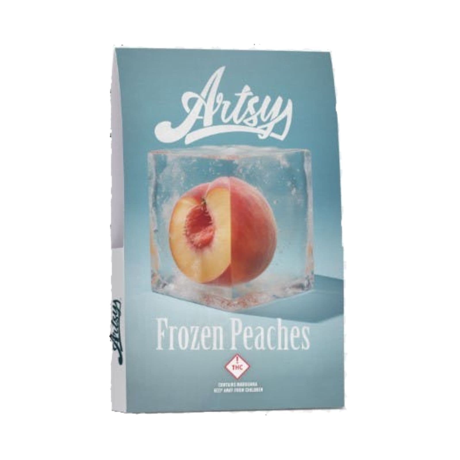 Artsy Artsy - Pre-Packed - Frozen Peaches (I/H) 10g