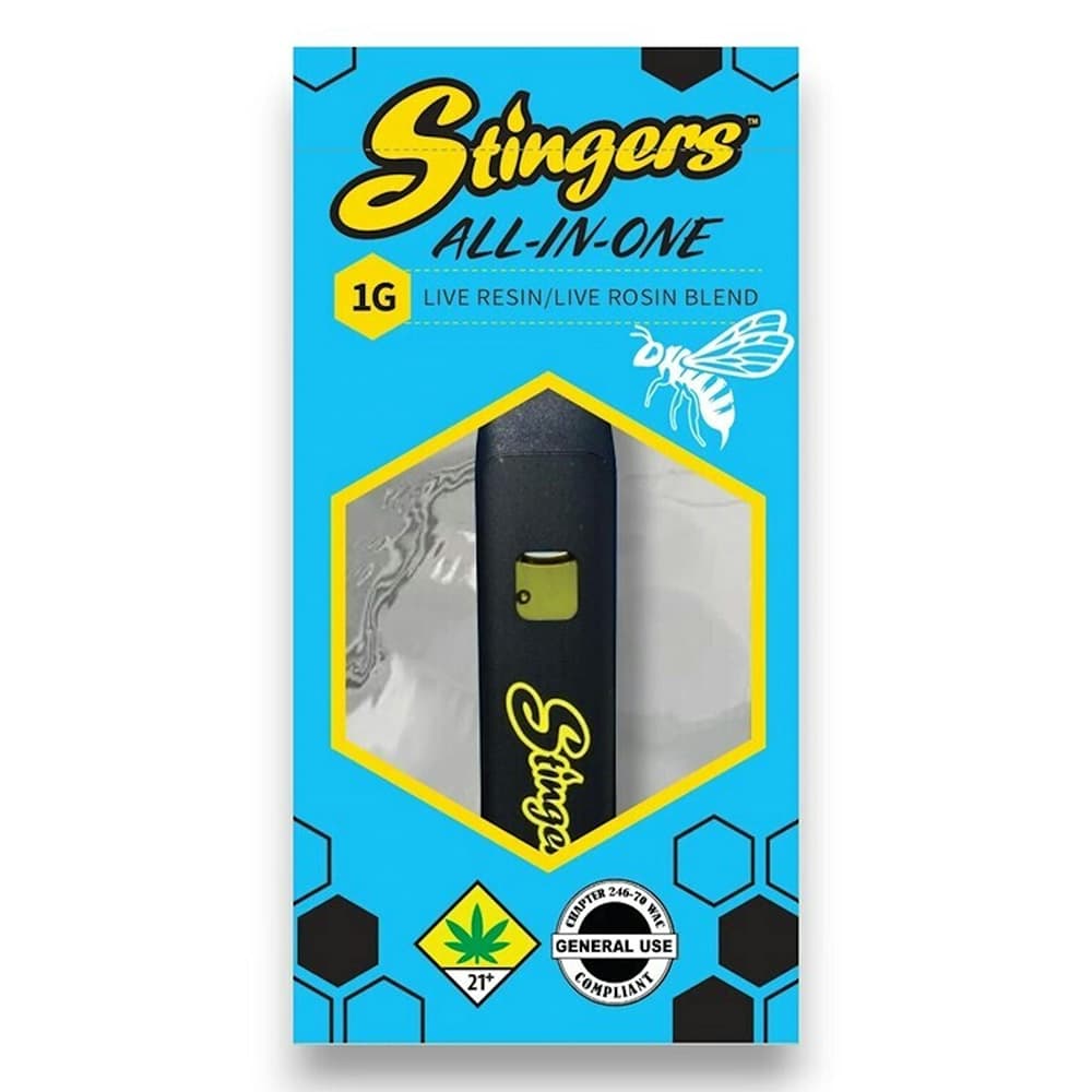 Stingers Banana Split [1000mg]
