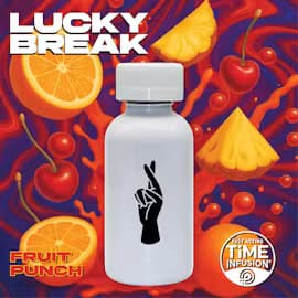 Lucky Break Lucky Elixir - Fruit Punch 0136 Edibles