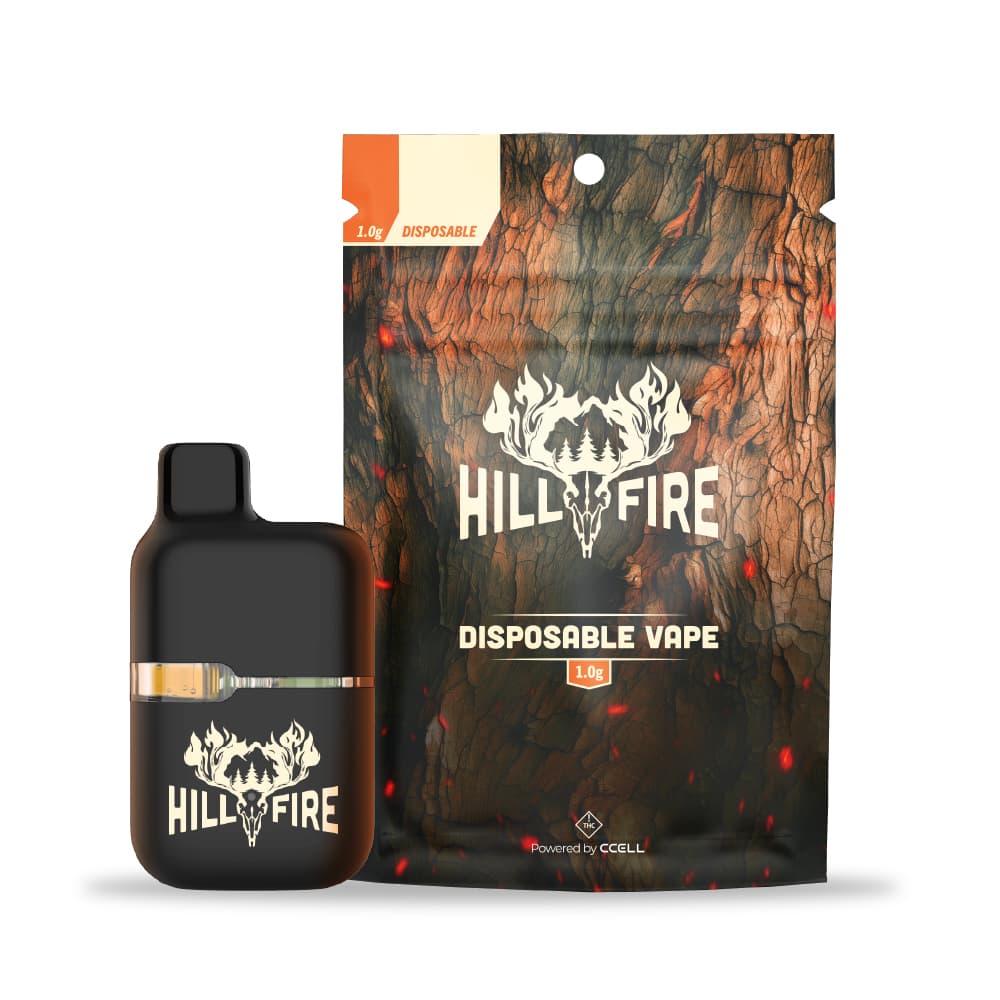 Hillfire Hillfire - Triple Sours - AIO - 1g