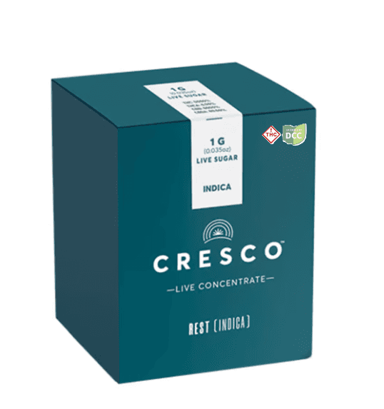 Cresco Cresco Madd Fruit (I) Live Resin Budder 1g