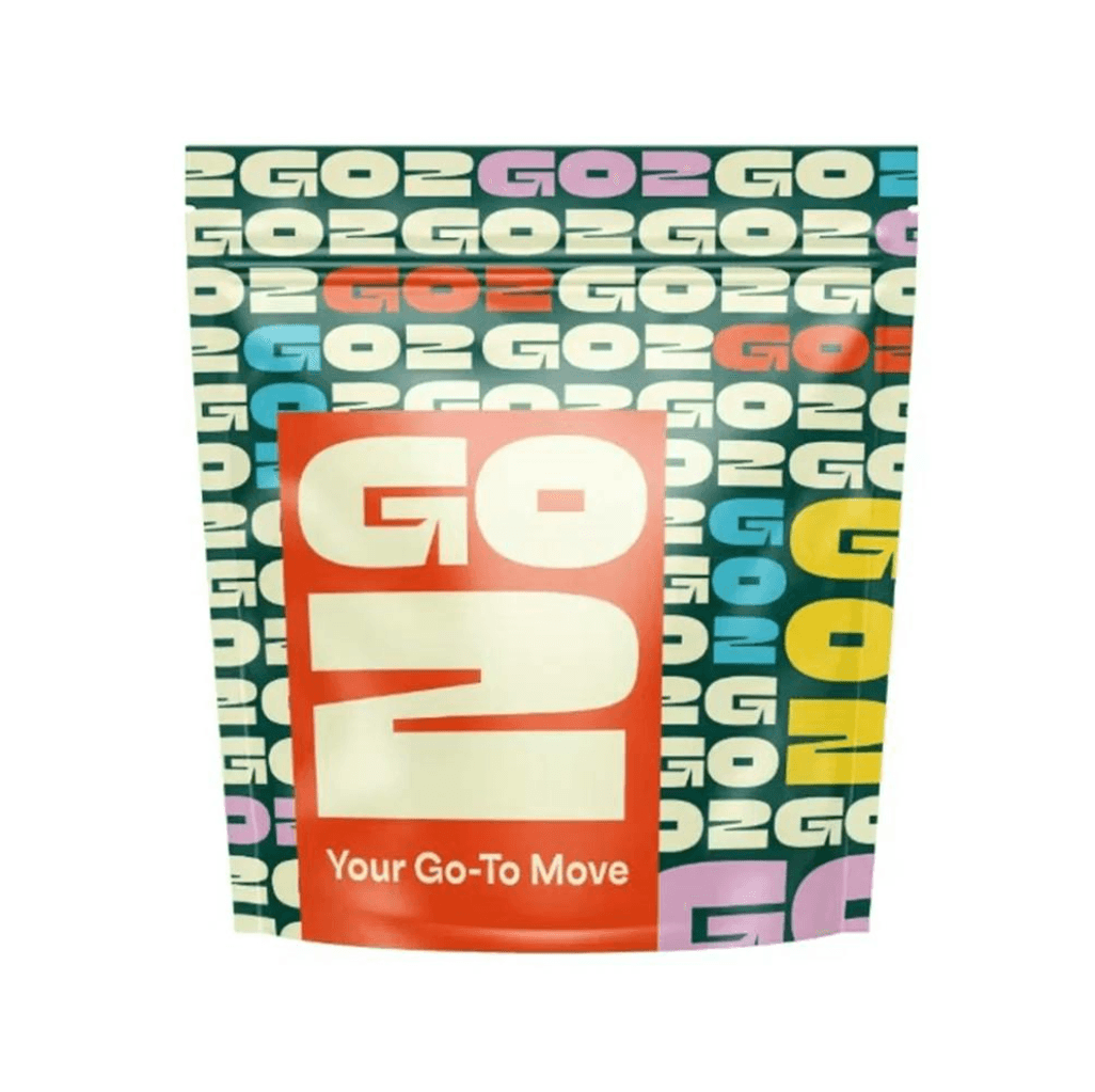 Go2 TrainWreck 2