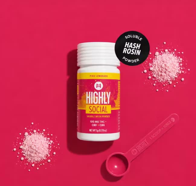 Highly Edibles