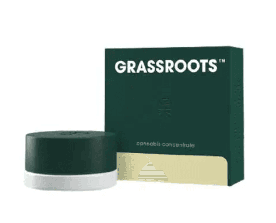 Grassroots Unbroken Chain Live Budder | 1g