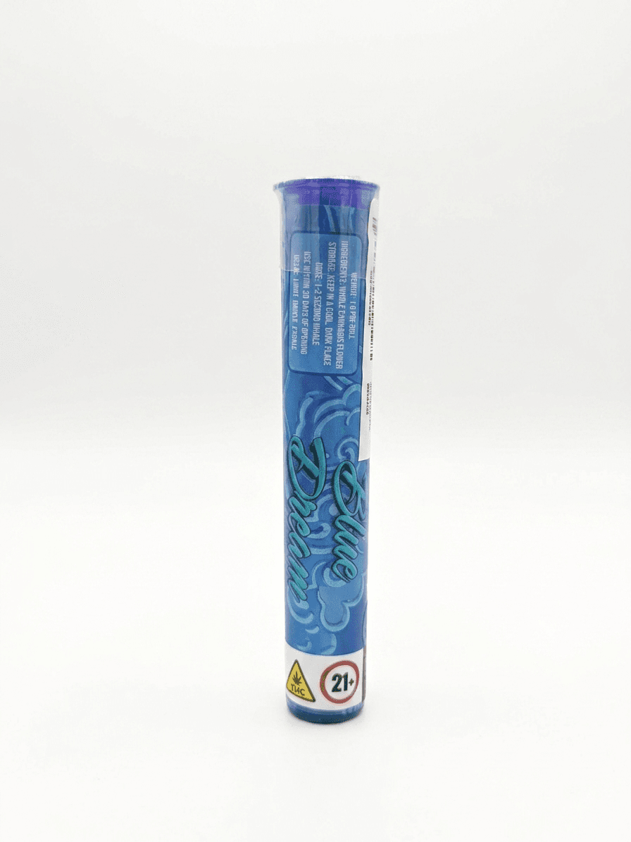 Pacha 879 Pacha Preroll - Blue Dream (S)