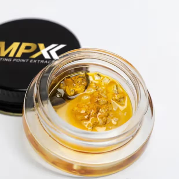 MPX Hawaiian Cake