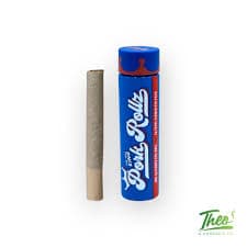 Pork Rollz Super Lemon Haze - PreRoll