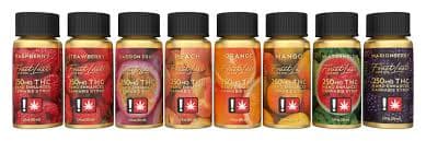 FruitLust Tincture 1OZ - Watermelon Syrup - THC Hybrid
