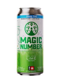 Magic Number Beverages
