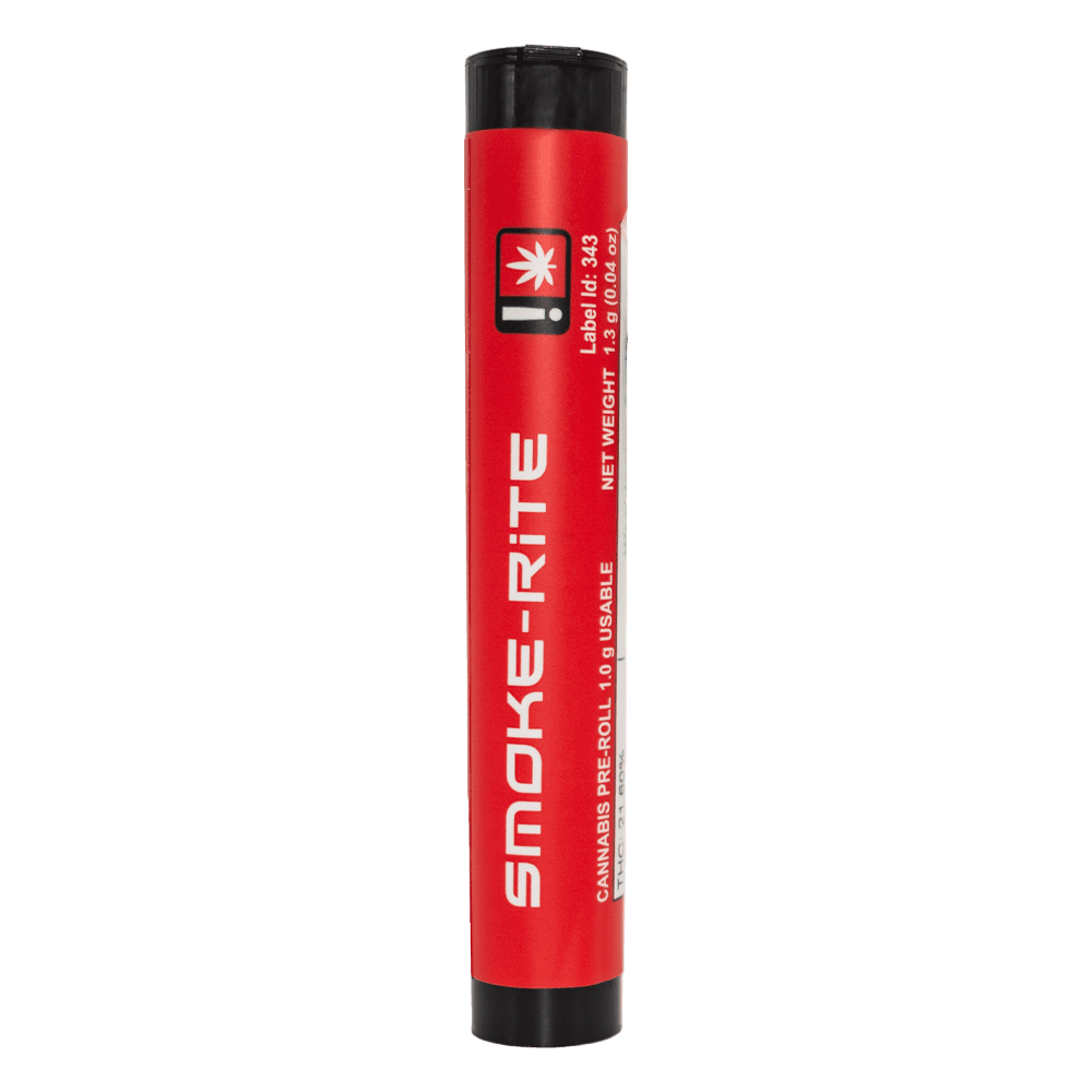 Smoke-Rite Zoo Topi@ - 1G Preroll