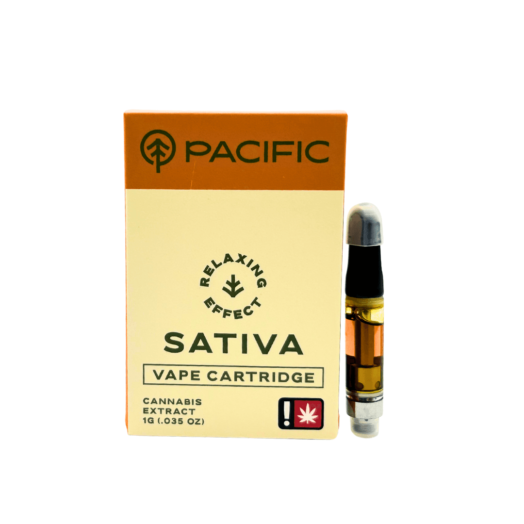 Pacific Cured Resin - Hybrid - Pineapple Cake - 510 - 1g