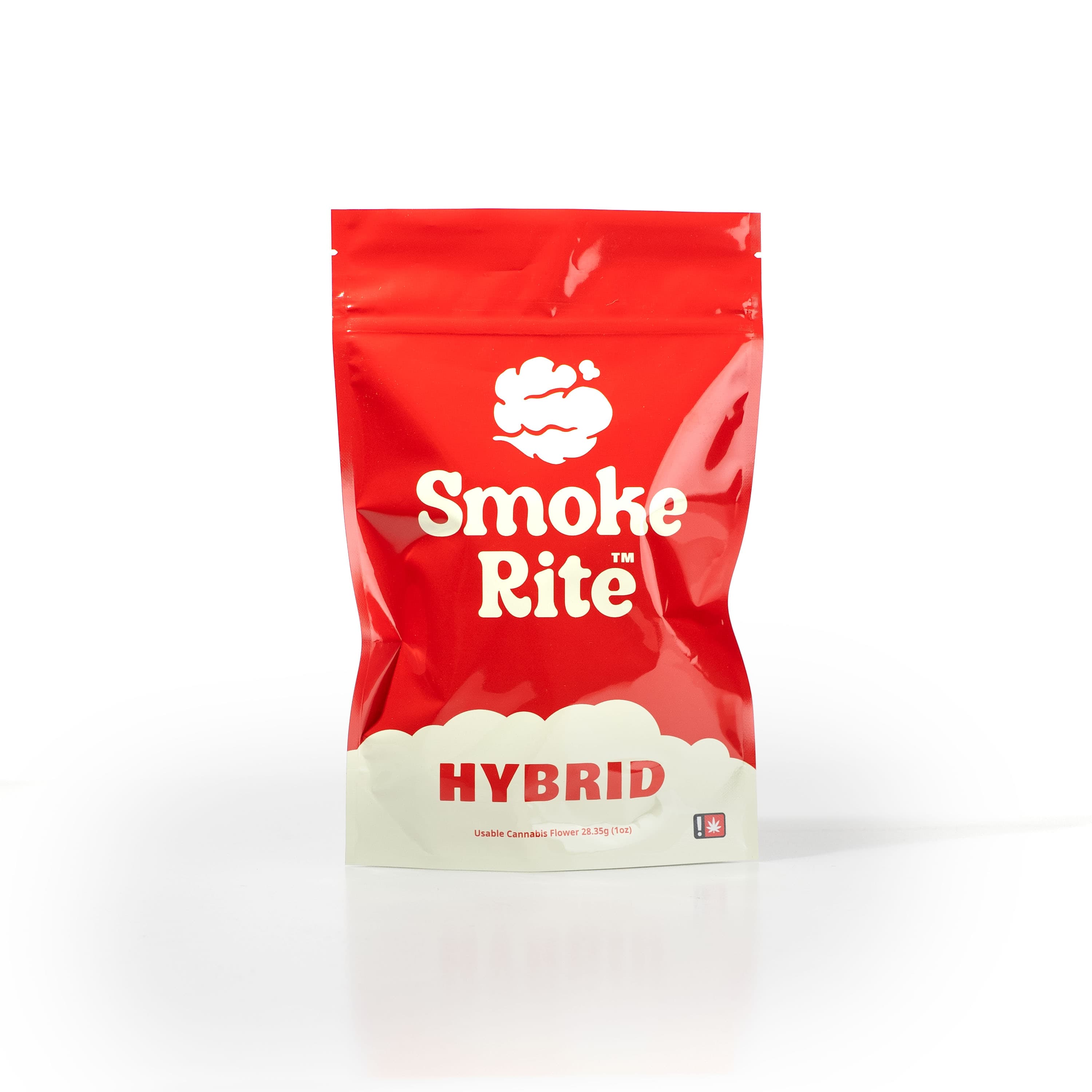 Smoke-Rite Hybrid - 1oz - Chem Lemon - Smoke Rite